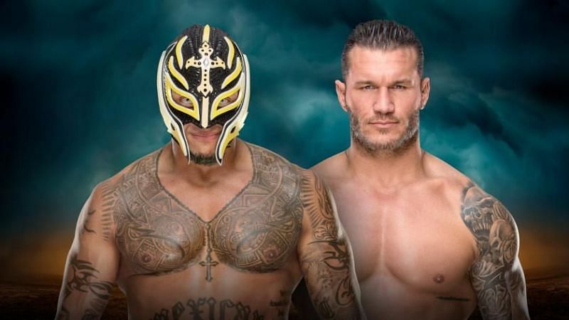 Will this be the end of the rivalry between Mysterio and Orton?