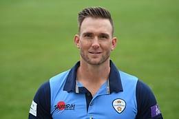 Hardus Viljoen Cricket South African