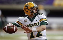 Stick, North Dakota State highlight AP FCS All-America team