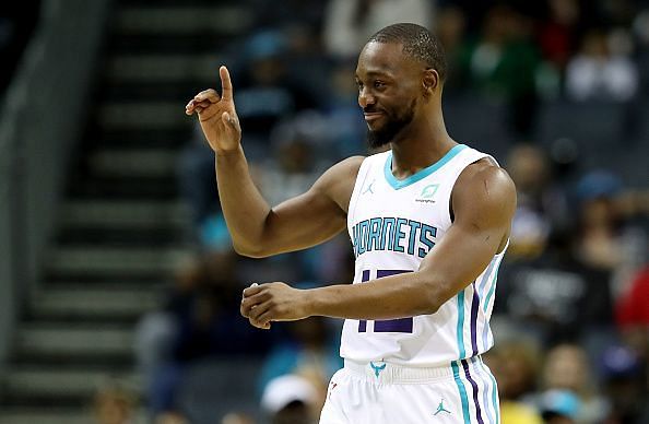 Kemba has been averaging a career high in points