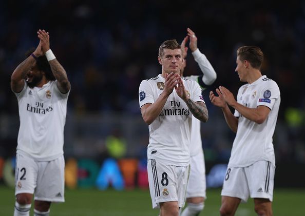 Manchester United want Belgian midfielder, Real Madrid willing to swap Toni Kroos to sign Ronaldo replacement worth €150 million and more Premier League transfer news: December 2, 2018