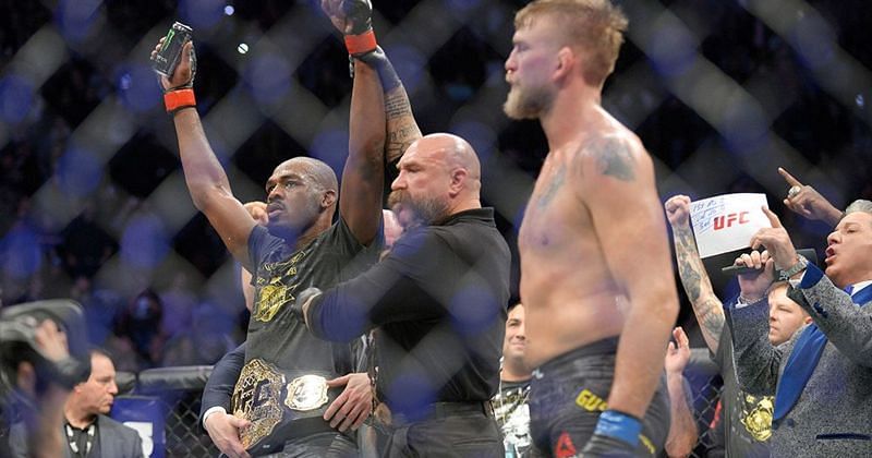 Jon Jones has been draped in controversy over the past few years, including his latest fight