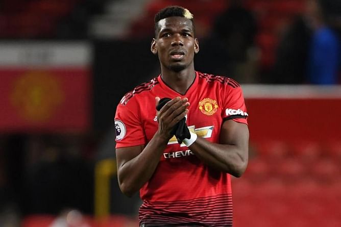 Why Paul Pogba must prove that Jose Mourinho was wrong about him