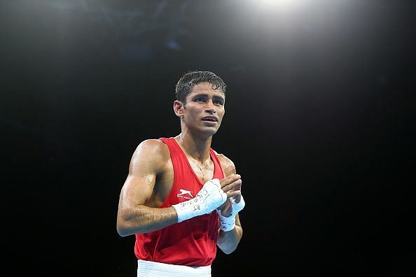 India sweeps Asian boxing Confederation's online poll