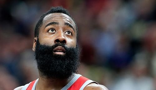 James Harden