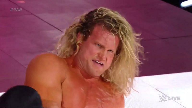 Two weeks ago, Ziggler did not show up owing to a legitimate injury
