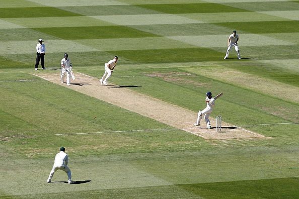 Australia Vs India: 3rd Test, Day 1: Overview