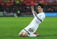 South Korea's Ki Sung-yueng
