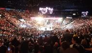 Las Vegas is the home of the UFC, but smaller shows like last night's should move elsewhere