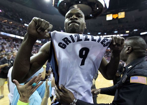No Grizzlies player epitomized that motto more than Tony Allen