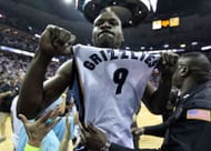 No Grizzlies player epitomized that motto more than Tony Allen