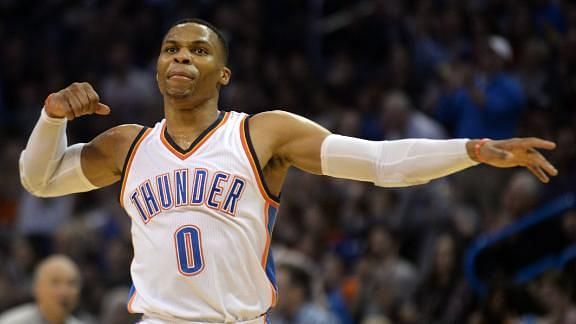 Russell Westbrook