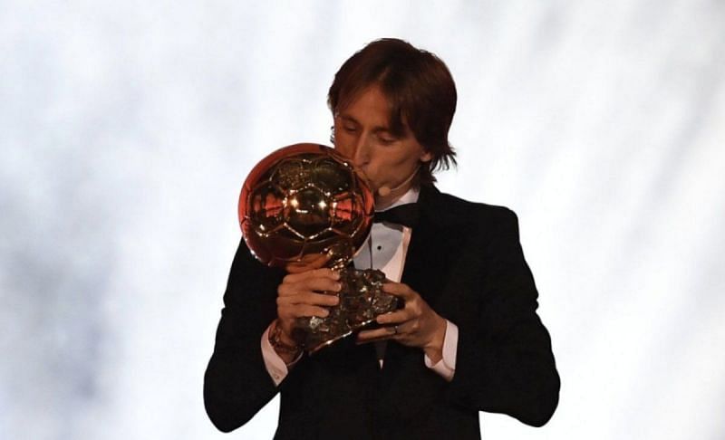 Luka Modric has won the 2018 Ballon d&acirc;€™Or!