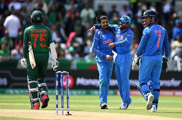 Bangladesh v India