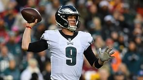 It will be hard to sleep - Foles reflects on 'crazy' year as Eagles earn playoff berth