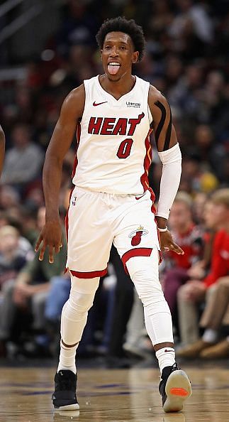 Richardson has become the go-to scorer for the Heat