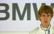Vettel started his F1 journey with BMW Sauber