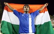 NP Pradeep was hailed as the 'Steven Gerrard' of India