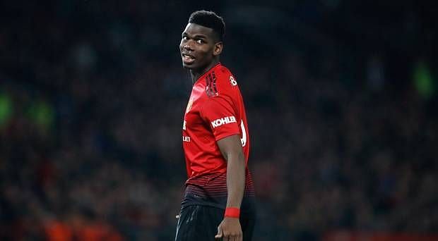 Paul Pogba has been in outstanding form since Solskjaer took over