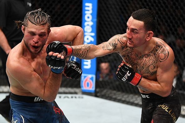 No one can stop &#039;Blessed&#039; Max Holloway