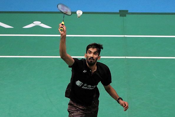 Kidambi Srikanth