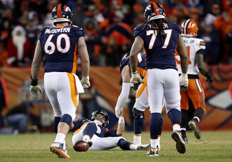 Broncos Lose Another Heart-breaker In Fourth Quarter