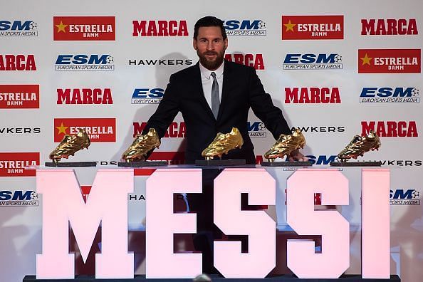 Lionel Messi gets a classical music concert dedicated to himself