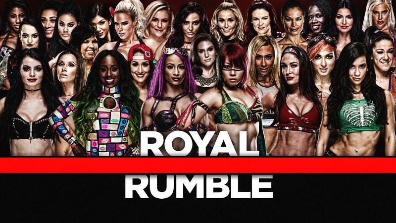 Royal Rumble will be WWE&#039;s next stop