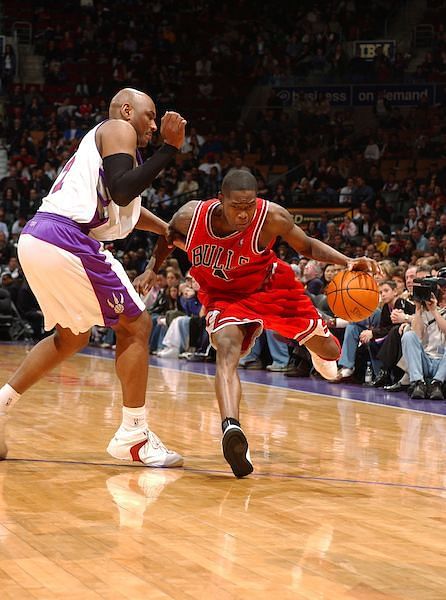 Jamal Crawford scored 50 points against the Chicago Bulls. Credit: ABS-CBN