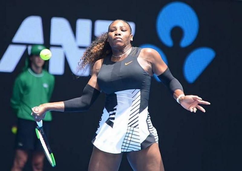 Serena Williams&Acirc;&nbsp;fashion choices&Acirc;&nbsp;