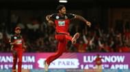 Image result for umesh yadav rcb