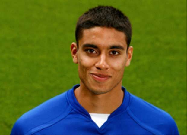 Aman Verma trained in the Youth Academy of Leicester City
