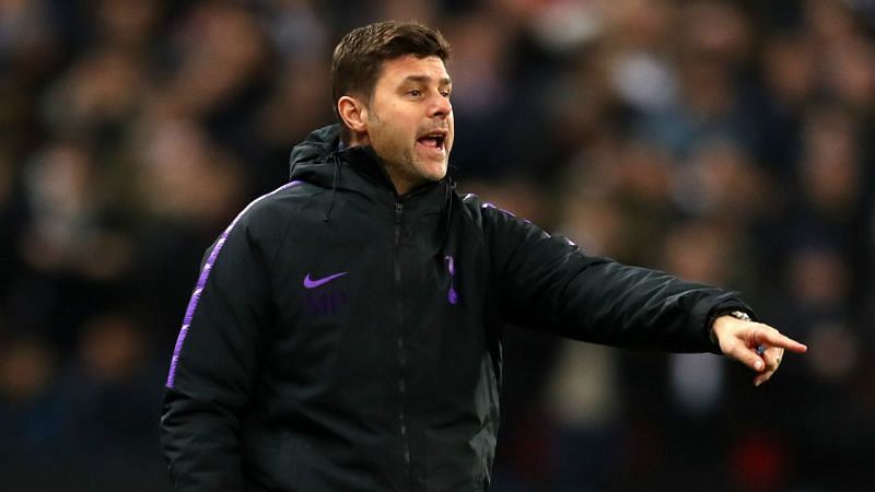 Tottenham rivals under more title pressure - Pochettino