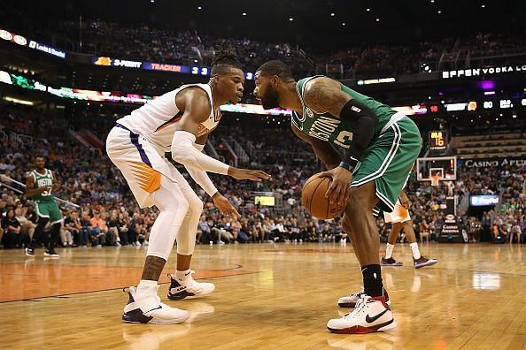 Marcus Morris is one of the underrated players on the Celtics