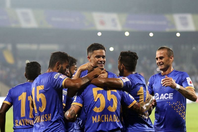 Mumbai City FC have most certainly exceeded expectations this season 