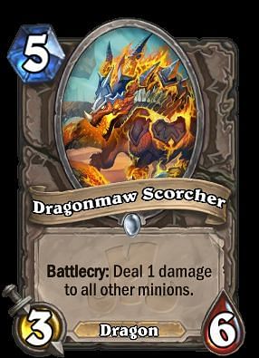 Dragonmaw Scorcher