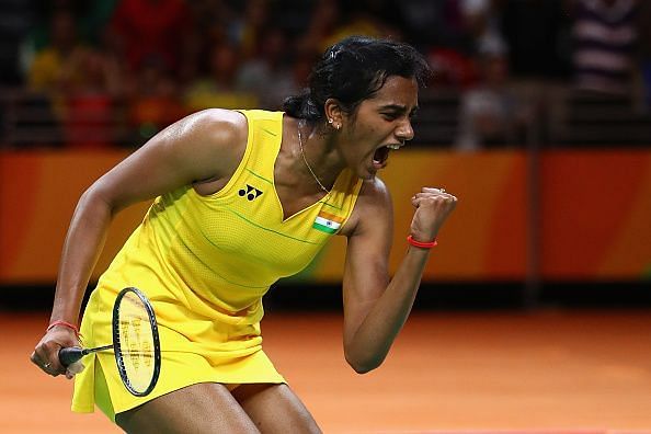 P V Sindhu