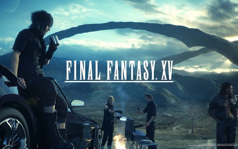Final Fantasy XV leads today&#039;s daily deal on Steam&#039;s Winter Sale