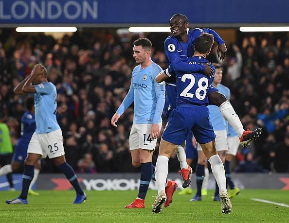 Premier League 2018-19: 5 Talking Points from Gameweek 16