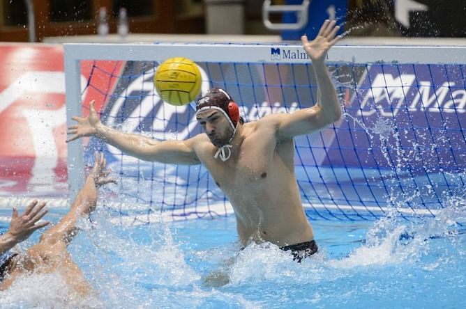 Video review, goal-line decisions approved for water polo