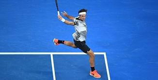 Why Roger Federer's backhand might actually be the best in the world