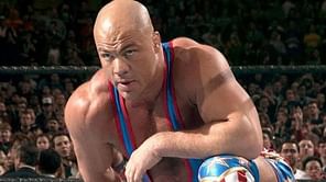 3 best possible opponents for Kurt Angle at WrestleMania 35