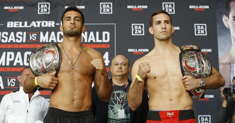 Gegard Mousasi has fought a murderers&#039; row of foes over the years