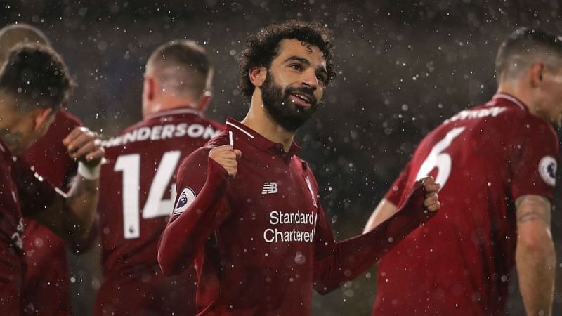 Mohamed Salah