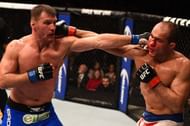The first fight between Stipe Miocic and Junior Dos Santos was a stone-cold classic