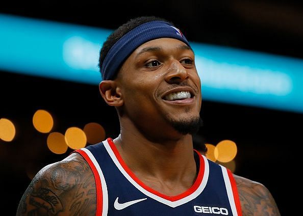 Bradley Beal continues to be linked to the Lakers