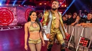 Zelina Vega and Andrade Almas were involved in the main event of SD Live this past week, Image Courtesy - Instagram