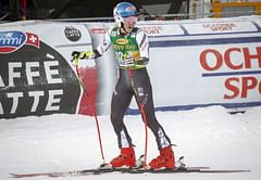 Shiffrin takes World Cup super-G, has win in all disciplines
