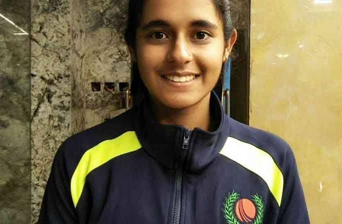 Shivi Pandey has been in phenomenal form this tournament