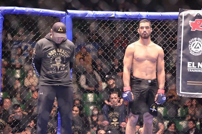 UFC News: Kron Gracie signs with UFC, set to make his debut at UFC 233